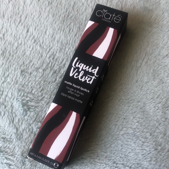 Ciaté London Liquid Velvet Matte Lipstick - Picture 4 of 6